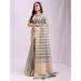 Picture of Delightful Chiffon Dark Sea Green Saree
