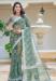 Picture of Admirable Cotton & Linen Slate Grey Saree