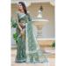 Picture of Admirable Cotton & Linen Slate Grey Saree