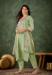Picture of Charming Silk Dark Sea Green Readymade Salwar Kameez
