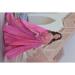 Picture of Lovely Silk Pink Readymade Gown