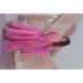 Picture of Lovely Silk Pink Readymade Gown