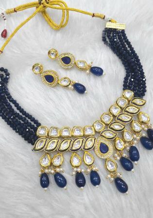 Picture of Classy Dark Slate Grey Necklace Set