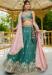Picture of Taking Chiffon Sea Green Lehenga Choli