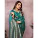 Picture of Delightful Silk Sea Green Saree