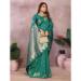Picture of Delightful Silk Sea Green Saree