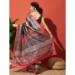 Picture of Ravishing Chiffon Dim Gray Saree