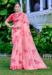 Picture of Exquisite Cotton & Linen Light Pink Saree