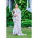 Picture of Admirable Cotton & Linen Plum Saree