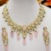 Picture of Good Looking Rosy Brown Necklace Set