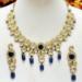 Picture of Beauteous Dark Grey Necklace Set