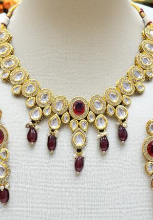 Picture of Pretty Light Slate Grey Necklace Set