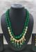Picture of Stunning Teal Necklace Set