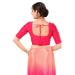Picture of Statuesque Chiffon Deep Pink Designer Blouse