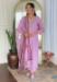 Picture of Chiffon & Silk Rosy Brown Readymade Salwar Kameez