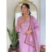 Picture of Chiffon & Silk Rosy Brown Readymade Salwar Kameez
