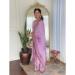 Picture of Chiffon & Silk Rosy Brown Readymade Salwar Kameez