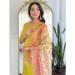 Picture of Chiffon & Silk Peru Readymade Salwar Kameez