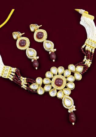 Picture of Admirable Chiffon Beige Necklace Set