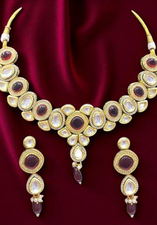 Picture of Alluring Dark Olive Green Necklace Set