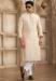 Picture of Grand Silk Tan Kurtis & Tunic