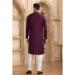 Picture of Marvelous Silk Brown Kurtis & Tunic