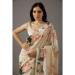Picture of Excellent Chiffon Rosy Brown Saree