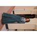 Picture of Bewitching Cotton Sea Green Readymade Gown