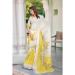 Picture of Appealing Cotton & Linen Old Lace Saree