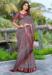 Picture of Amazing Cotton & Linen Sienna Saree