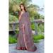 Picture of Amazing Cotton & Linen Sienna Saree