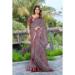 Picture of Amazing Cotton & Linen Sienna Saree
