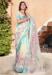 Picture of Bewitching Cotton & Linen Linen Saree