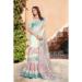 Picture of Bewitching Cotton & Linen Linen Saree