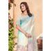 Picture of Bewitching Cotton & Linen Linen Saree