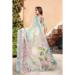 Picture of Bewitching Cotton & Linen Linen Saree