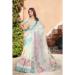 Picture of Bewitching Cotton & Linen Linen Saree