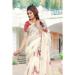 Picture of Appealing Cotton & Linen Linen Saree
