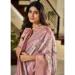 Picture of Ideal Silk Rosy Brown Saree