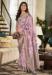 Picture of Delightful Silk Plum Saree
