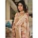 Picture of Statuesque Silk Burly Wood Saree