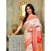 Picture of Wonderful Cotton & Linen Light Coral Saree