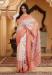 Picture of Graceful Cotton & Linen Beige Saree