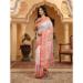 Picture of Graceful Cotton & Linen Beige Saree