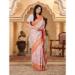 Picture of Sightly Cotton & Linen Wheat Saree