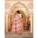 Picture of Sightly Cotton & Linen Wheat Saree