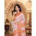 Picture of Sightly Cotton & Linen Wheat Saree