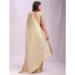 Picture of Ravishing Organza Tan Saree