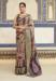 Picture of Marvelous Chiffon Tan Saree