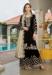 Picture of Taking Chiffon Black Readymade Salwar Kameez